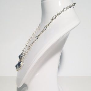 Anthropologie Jewelry - ANTHROPOLOGIE 3 STAR NECKLACE Anthropologie Jewelry - ANTHROPOLOGIE 3 STAR NECKLACE